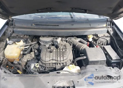 2016 Dodge Journey Sxt z USA, uszkodzony, nr VIN 3C4PDCBG4GT224917